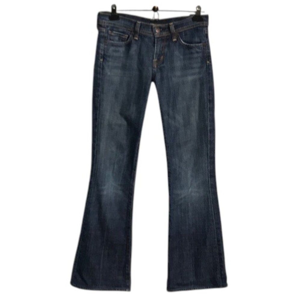 CoH Citizen of Humanity Jeans Made USA Ingrid #002 stretch low waist - Picture 2 of 16